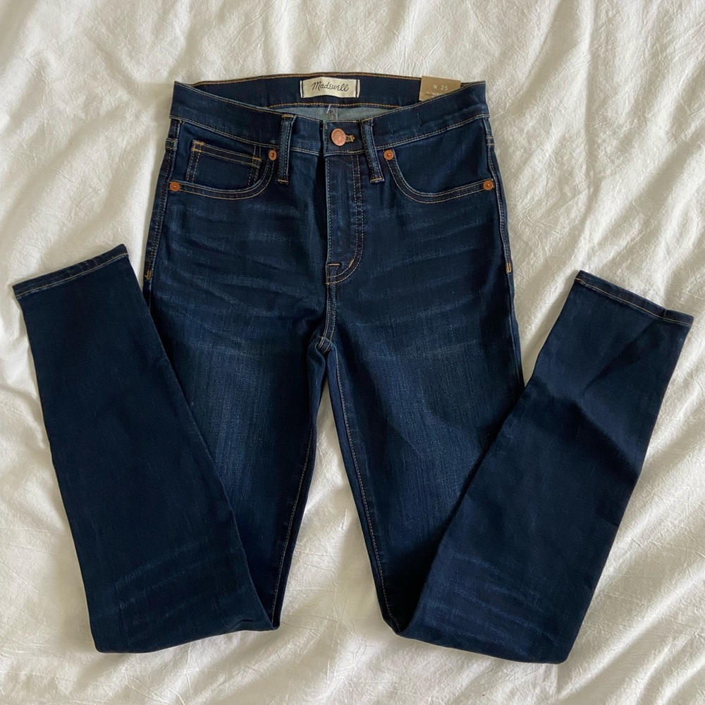 MADEWELL Skinny Jeans